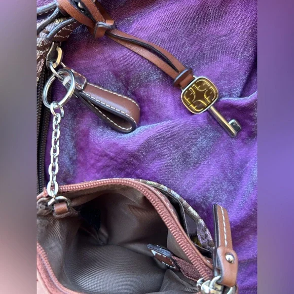 Colorful Y2K Fossil Purse 👜 - Picture 8 of 8